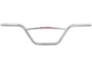 Cuppini handlebar fork plate 16 cm curved with chrome brace Cuppini handlebar fork plate 16 cm curved with chrome brace