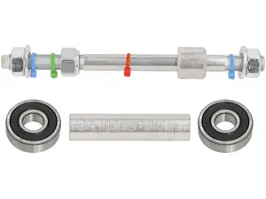 swiing® revival wheel axle set Grimeca wheel hub cast wheel rear | Puch swiing® revival wheel axle set Grimeca wheel hub cast wheel rear | Puch