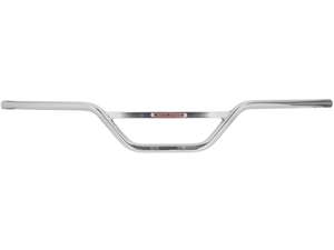 Handlebar fork plate 13 cm motocross chrome Handlebar fork plate 13 cm motocross chrome