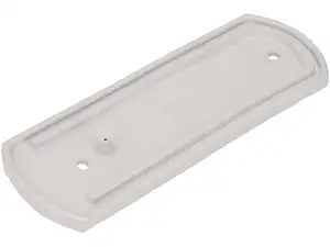 Taillight pad gray | Piaggio Ciao P / SC, Bravo, Boxer Taillight pad gray | Piaggio Ciao P / SC, Bravo, Boxer