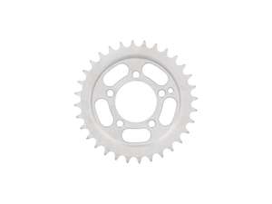 Sprocket 32 teeth galvanized | Zündapp Bergsteiger Sprocket 32 teeth galvanized | Zündapp Bergsteiger