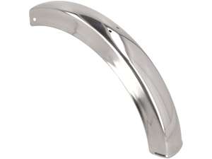 17" rear fender Inox | Zündapp ZD 17" rear fender Inox | Zündapp ZD
