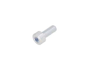 M4x10 Cylinder Head Hex Socket Screw, Zinc-Plated M4x10 Cylinder Head Hex Socket Screw, Zinc-Plated