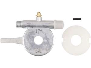 GPO speedo drive 17" for Snowflake with swiing® bearing conversion kit | Puch Maxi GPO speedo drive 17" for Snowflake with swiing® bearing conversion kit | Puch Maxi