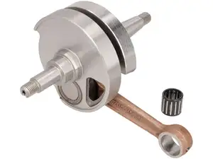 Mazzucchelli crankshaft "Original" | Vespa PX200, P200, Rally 200, Cosa 200 Mazzucchelli crankshaft "Original" | Vespa PX200, P200, Rally 200, Cosa 200