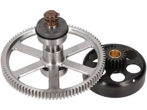 ASP clutch basket & spur gear set 19:94 teeth KTM SX50 CNC | Puch E50 ASP clutch basket & spur gear set 19:94 teeth KTM SX50 CNC | Puch E50