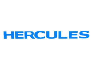 Hercules sticker Sachs tank blue 100x9.5 mm Hercules sticker Sachs tank blue 100x9.5 mm