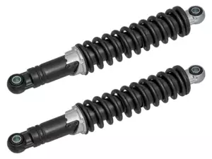 IMCA shock absorber 28 cm black IMCA shock absorber 28 cm black