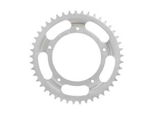 GPO Sprocket, 45 Teeth, 5-Hole, Offset, Grimeca GPO Sprocket, 45 Teeth, 5-Hole, Offset, Grimeca