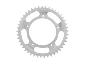GPO sprocket 45 teeth 5 hole cranked GPO sprocket 45 teeth 5 hole cranked