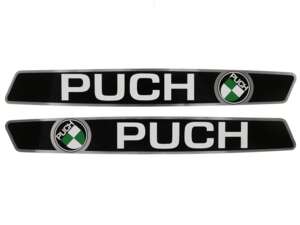 Tank sticker "PUCH" 204 x 29 | Puch Maxi Tank sticker "PUCH" 204 x 29 | Puch Maxi