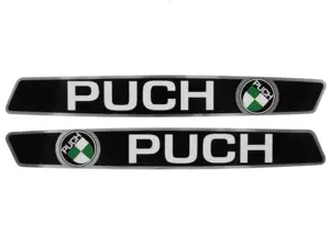 Tank sticker "PUCH" 204 x 29 mm | Puch Maxi Tank sticker "PUCH" 204 x 29 mm | Puch Maxi