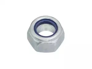 Stop nut M12x1 x 12 SW19 Wheel nut galvanized Stop nut M12x1 x 12 SW19 Wheel nut galvanized