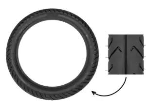 Mitas 2.75 x 16" MC2 semi-slick tires Mitas 2.75 x 16" MC2 semi-slick tires