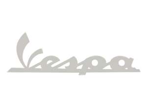 swiing® revival "Vespa" sticker, white swiing® revival "Vespa" sticker, white