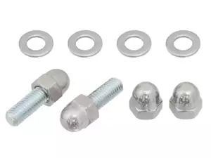 swiing® revival screw set saddle mounting Inox | Puch Sport X30 NS, NL, NG-2AH swiing® revival screw set saddle mounting Inox | Puch Sport X30 NS, NL, NG-2AH