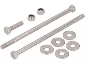 swiing® revival screw set engine mounting Inox | Piaggio Ciao, SI, Bravo, Boxer swiing® revival screw set engine mounting Inox | Piaggio Ciao, SI, Bravo, Boxer