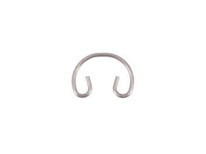 Meteor piston pin lock Ø 10 mm (double) Meteor piston pin lock Ø 10 mm (double)