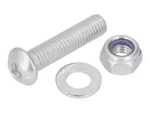 swiing® revival bolt set seat tube clamp galvanized | Pony GTX, Cross 521 swiing® revival bolt set seat tube clamp galvanized | Pony GTX, Cross 521