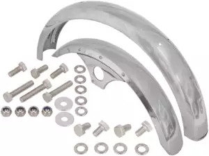 swiing® revival fender set Inox | Pony GTA, GTX 521 swiing® revival fender set Inox | Pony GTA, GTX 521