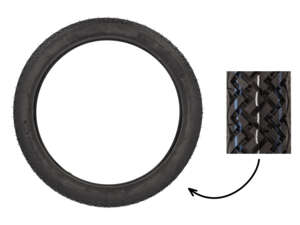 KENDA 2.25 x 16" tires K77 Allround KENDA 2.25 x 16" tires K77 Allround