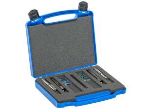 HeliCoil thread repair set pedal thread 9/16" 20G LH/RH HeliCoil thread repair set pedal thread 9/16" 20G LH/RH
