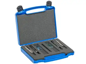 HeliCoil thread repair set pedal thread 9/16" 20G LH/RH HeliCoil thread repair set pedal thread 9/16" 20G LH/RH
