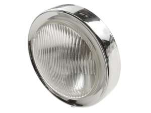 CEV lamp head Typo 105 (large rim) NOS CEV lamp head Typo 105 (large rim) NOS