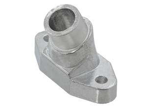 Intake manifold 15 mm Zündapp KS50, Combinette Intake manifold 15 mm Zündapp KS50, Combinette