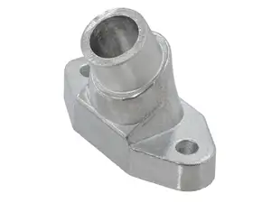 Intake manifold 15 mm Zündapp KS50, Combinette Intake manifold 15 mm Zündapp KS50, Combinette