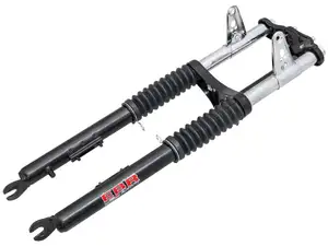 EBR fork reinforced black | Sachs / Hercules EBR fork reinforced black | Sachs / Hercules