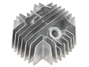 38 mm cylinder head deco NOS | Puch Ur-Maxi 38 mm cylinder head deco NOS | Puch Ur-Maxi