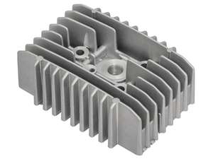 Malossi cylinder head for 41 - 43 mm cylinder | Piaggio SI, Bravo Malossi cylinder head for 41 - 43 mm cylinder | Piaggio SI, Bravo