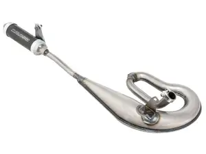Malossi exhaust Too Bad 22mm | Piaggio SI Malossi exhaust Too Bad 22mm | Piaggio SI