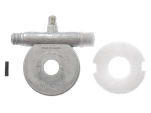 Transval speedometer drive 19" with hook axle 11 mm (for VDO speedometer cable) Transval speedometer drive 19" with hook axle 11 mm (for VDO speedometer cable)