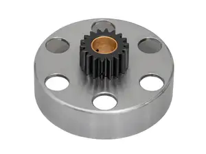 MBR clutch basket Racing KTM SX50 18 teeth straight short | Puch E50 MBR clutch basket Racing KTM SX50 18 teeth straight short | Puch E50