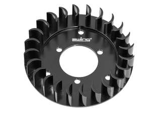 swiing® ingenious fan blade, black (EVO, HPI, Bosch, Ducati) | Sachs 50/2, 50/3 swiing® ingenious fan blade, black (EVO, HPI, Bosch, Ducati) | Sachs 50/2, 50/3