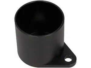 66HEROES speedometer bracket Ø 48 mm black 66HEROES speedometer bracket Ø 48 mm black