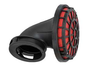 Tun'R 90° air filter Dell'Orto PHBG (Ø=35 mm) Tun'R 90° air filter Dell'Orto PHBG (Ø=35 mm)
