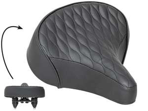 Saddle Classic barrel springs black Saddle Classic barrel springs black