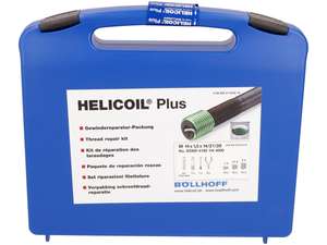 HeliCoil thread repair set M14x1.5 (fine thread) HeliCoil thread repair set M14x1.5 (fine thread)