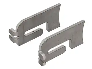 Siggnature wheel mounts for welding on 10.5 mm wheel axle Siggnature wheel mounts for welding on 10.5 mm wheel axle