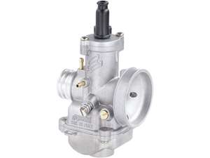 Polini CP 19 mm carburetor (hand choke) rubber flange Polini CP 19 mm carburetor (hand choke) rubber flange