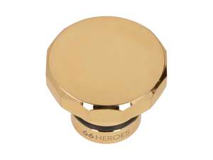 66HEROES gas cap square gold | Puch Maxi 66HEROES gas cap square gold | Puch Maxi