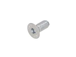M6x14 Countersunk Hex Socket Screw, Zinc-Plated (10.9 Strength Grade) M6x14 Countersunk Hex Socket Screw, Zinc-Plated (10.9 Strength Grade)