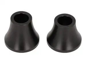 swiing® ingenious spacer sleeve set disc brake hub EBR Harry black | Puch swiing® ingenious spacer sleeve set disc brake hub EBR Harry black | Puch