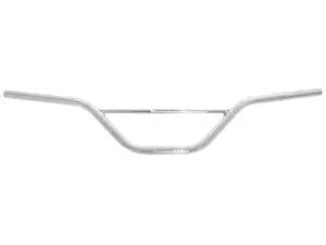 Tommaselli handlebar fork plate 13 cm with crossbar chrome Tommaselli handlebar fork plate 13 cm with crossbar chrome