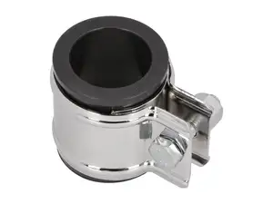 swiing® ingenious exhaust clamp 32 mm heat-resistant swiing® ingenious exhaust clamp 32 mm heat-resistant