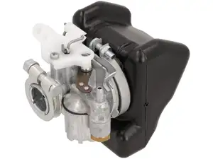 Gurtner carburetor D12G with air filter (206.0M) original | Peugeot 103 Vogue, 103 Z Gurtner carburetor D12G with air filter (206.0M) original | Peugeot 103 Vogue, 103 Z