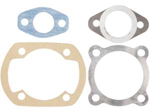 Gasket set 47 mm Metrakit (large transfer ports) | Puch Gasket set 47 mm Metrakit (large transfer ports) | Puch